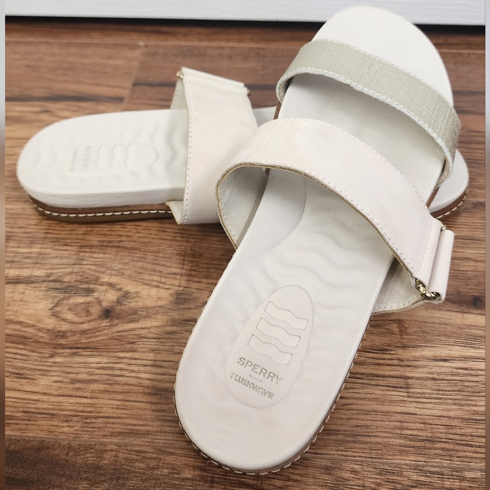Sperry Topsider Plushwave Women's Slides 8.5